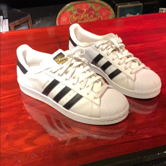 adidas superstar size 10